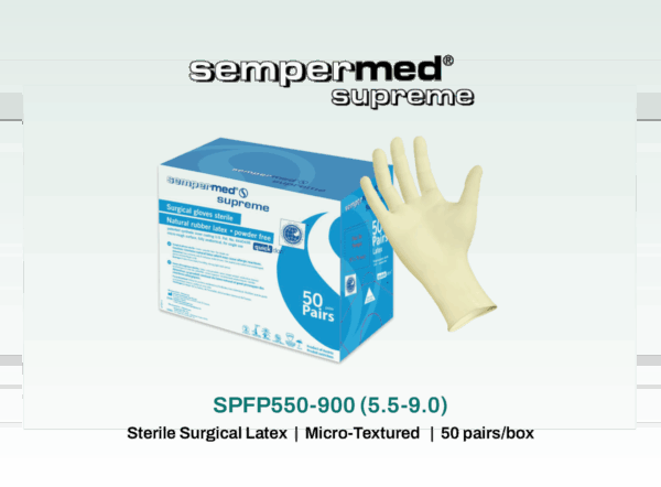Sempermed® Supreme