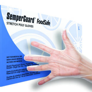 Semperguard® FoodSafe Stretch Poly