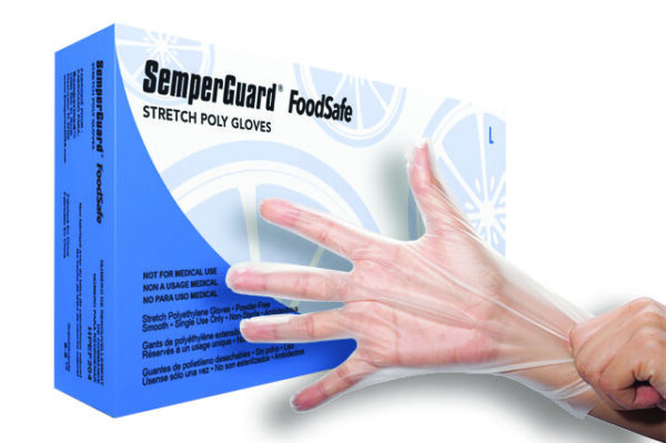 Semperguard® FoodSafe Stretch Poly