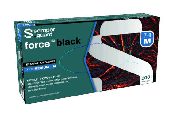 force™ Black Nitrile