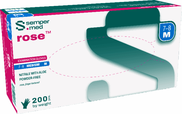 Sempermed® rose™