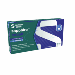 Semperguard® sapphire™ cobalt