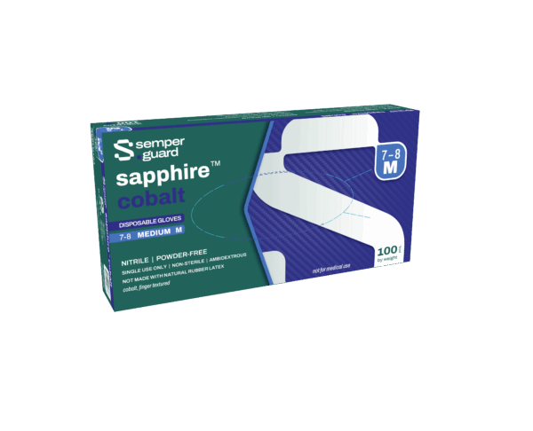 Semperguard® sapphire™ cobalt