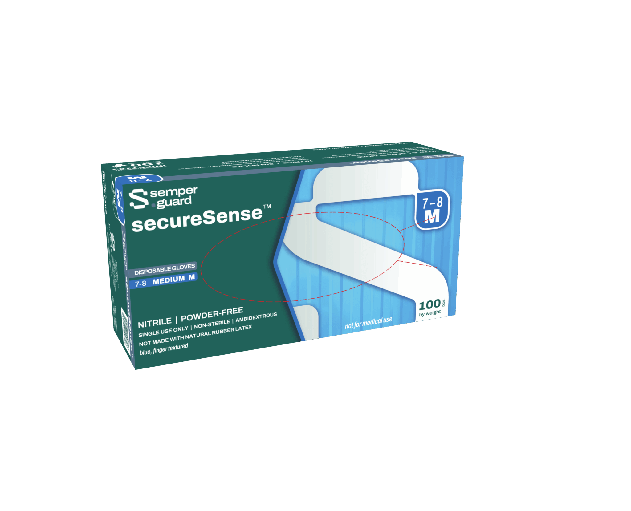Semperguard® secureSense™ | Got Gloves