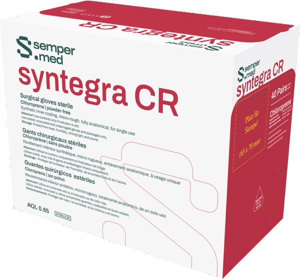 Sempermed® Syntegra CR Chloroprene
