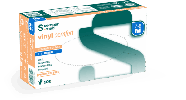 SemperCare® Vinyl Comfort