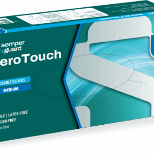 semperguard® aeroTouch™ Blue Nitrile