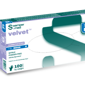 sempermed velvet™ (100)
